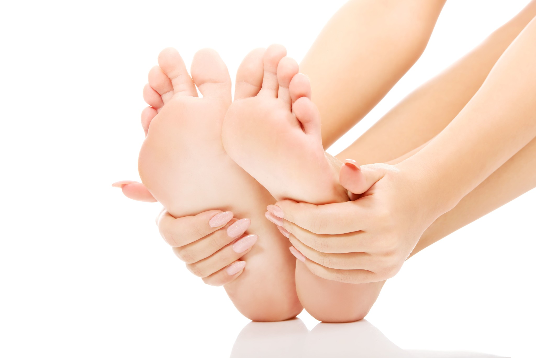 Cara Membuat Kaki Halus