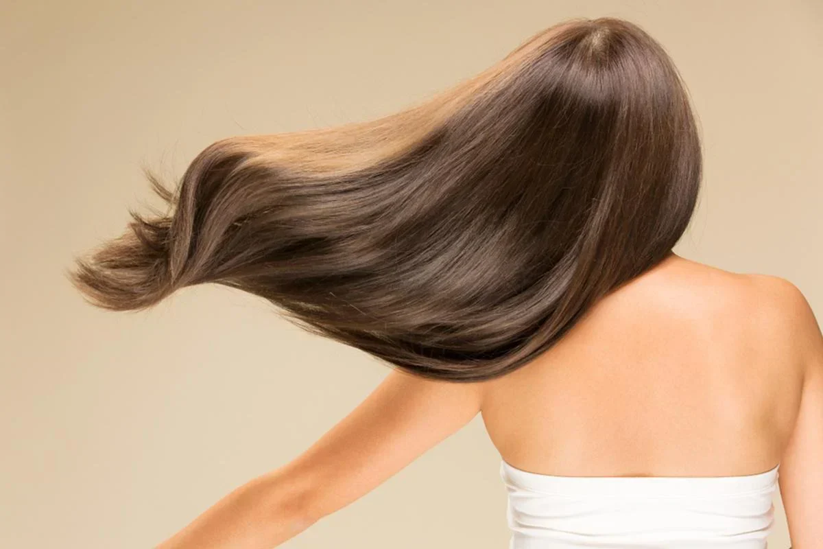 Cara Meluruskan Rambut