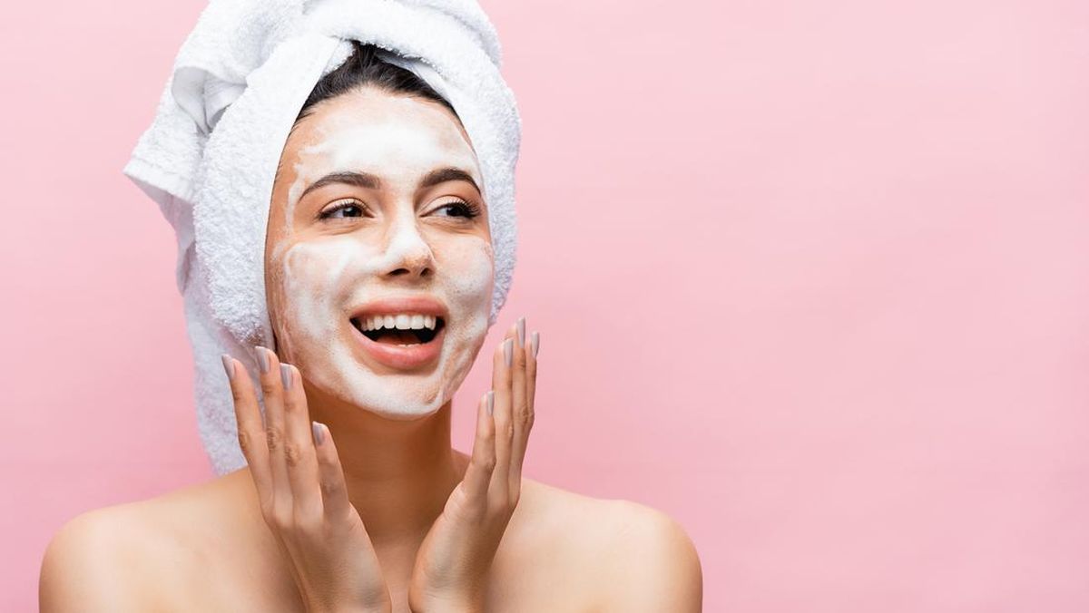 Cara Mencuci Muka yang Benar