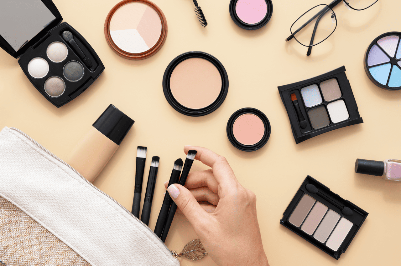 Teknik Makeup Strobing