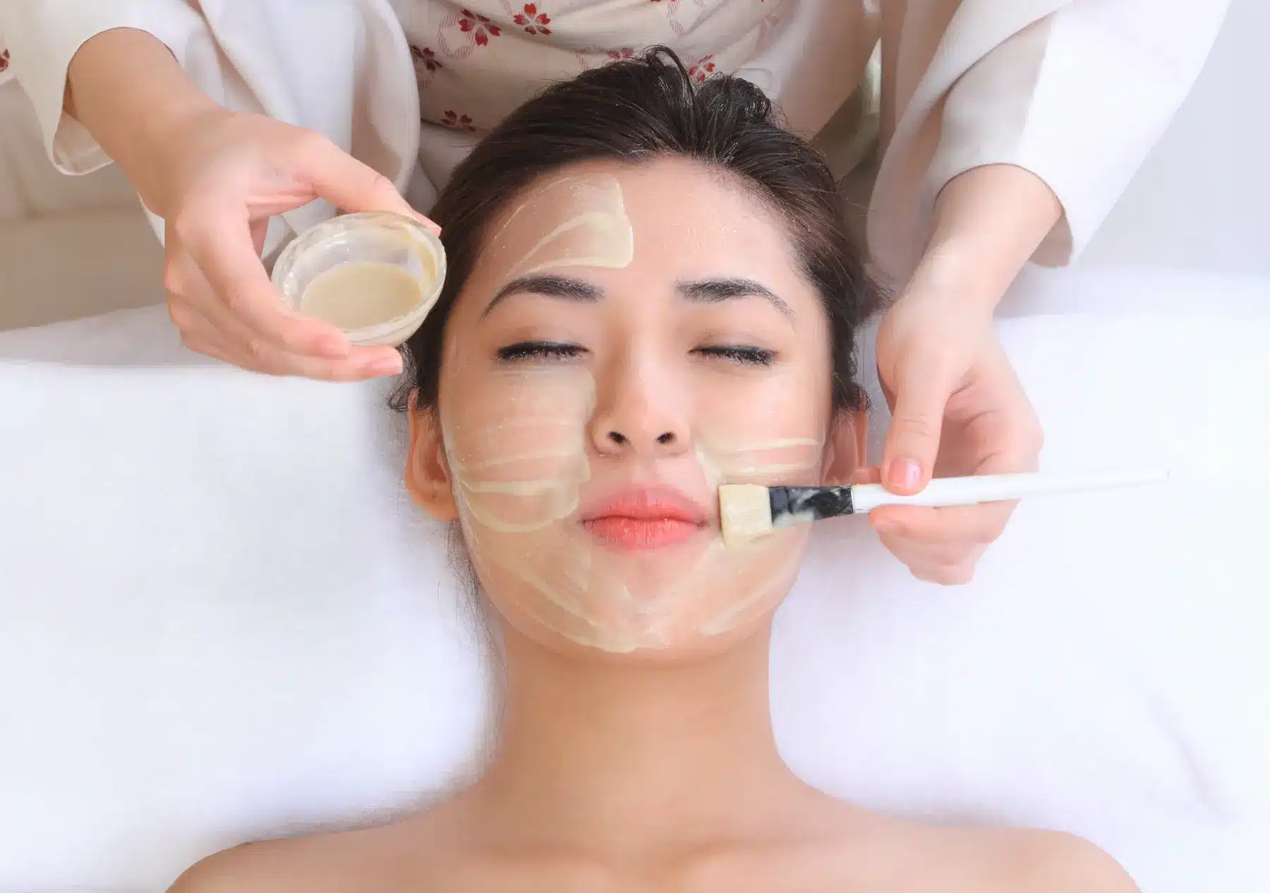 Geisha Facial
