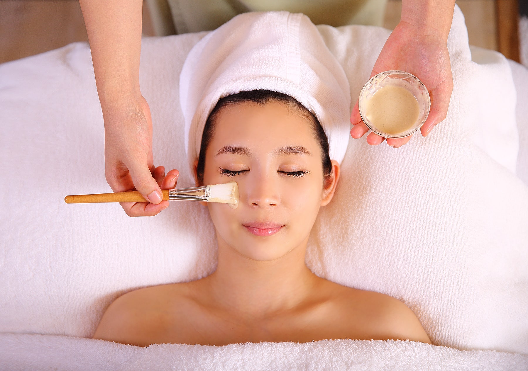 Geisha Facial Rahasia Kecantikan Kulit Putih Bersinar ala Jepang