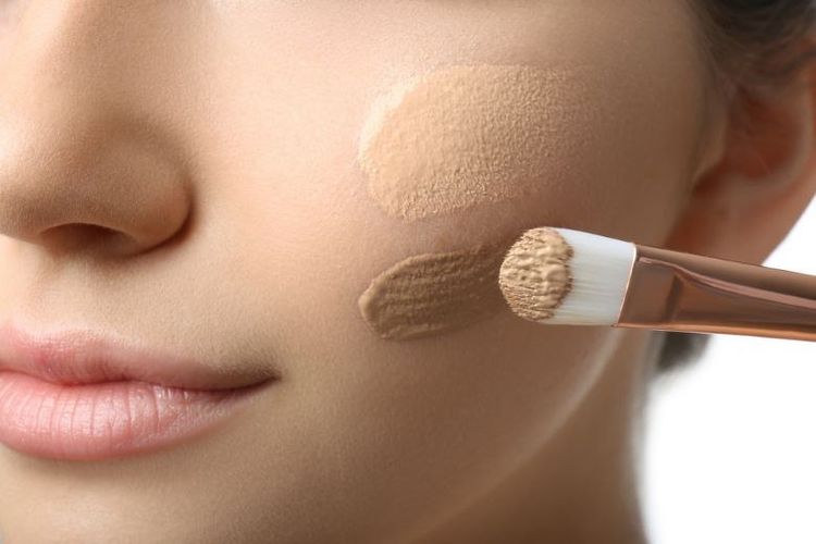 Foundation Makeup: Rahasia Tampilan Flawless Sepanjang Hari