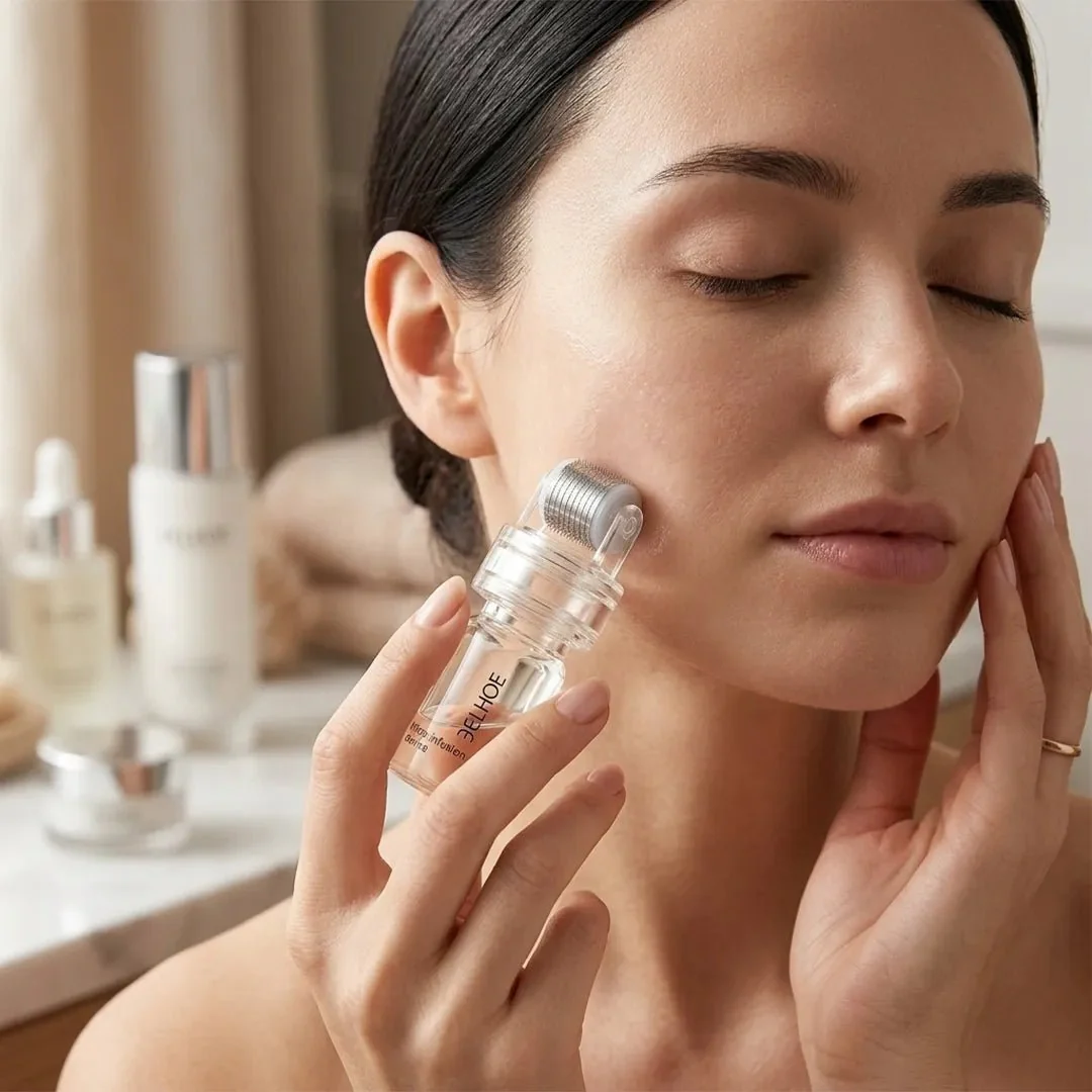 Microinfusion Facial: Inovasi Perawatan Wajah yang Menggabungkan Teknologi dan Skincare