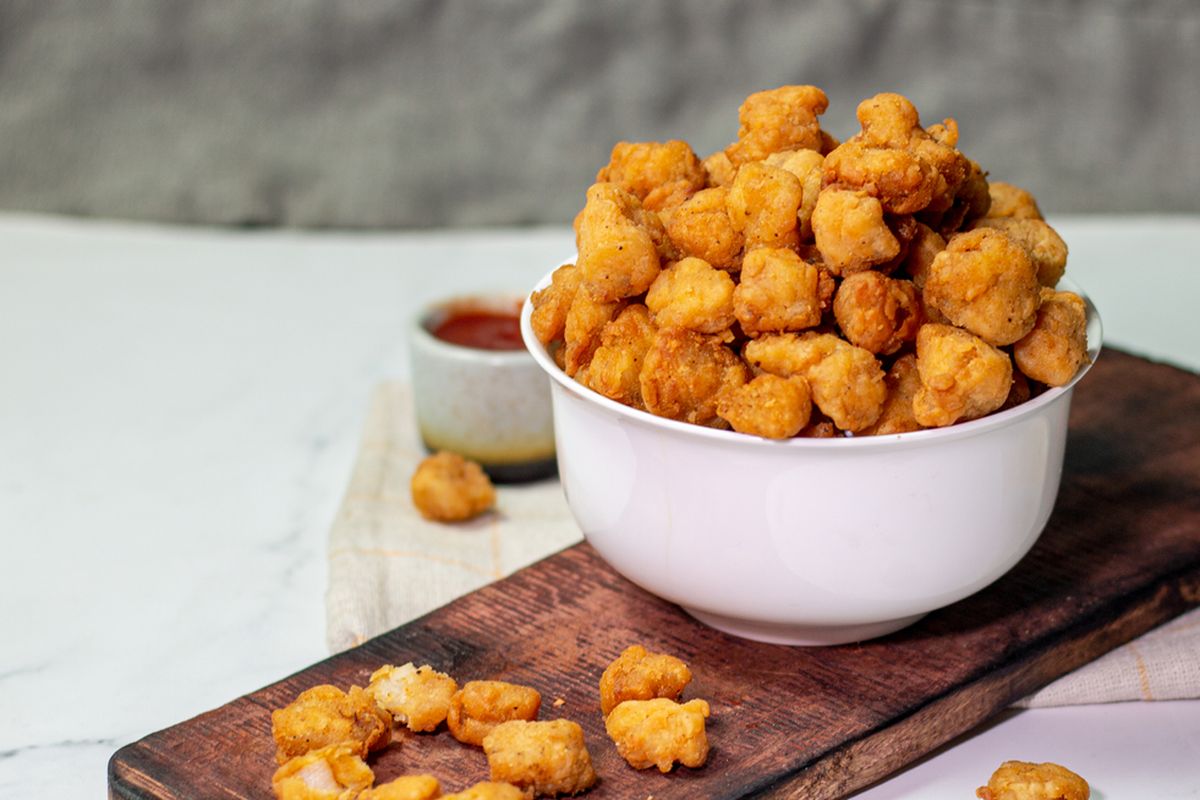 Ayam Popcorn