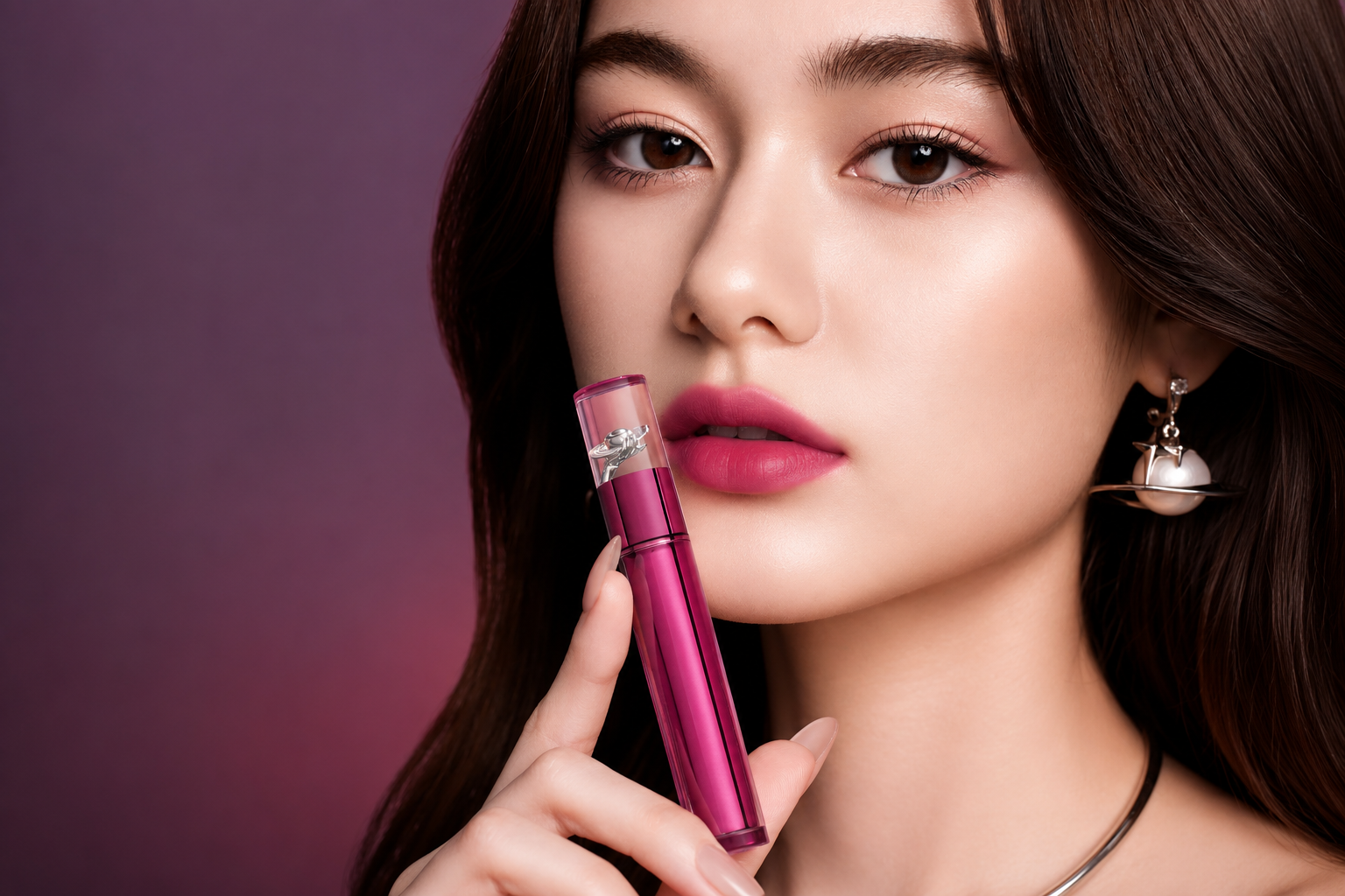 Blurring Lip Tint: Lip Tint dengan Hasil Lembut dan Natural