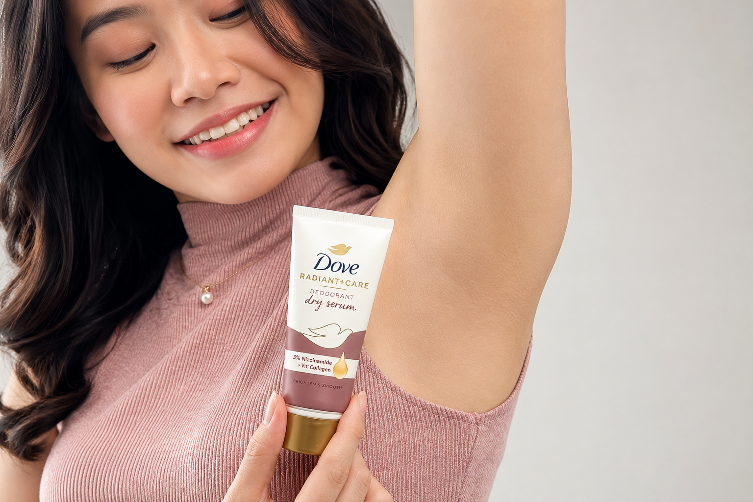 Dove Deodorant Dry Serum