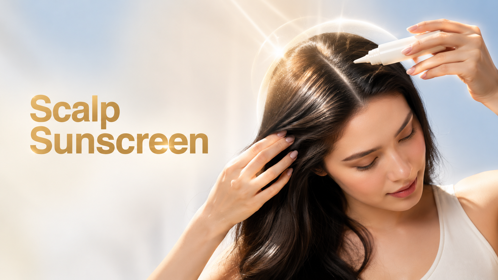 Scalp Sunscreen