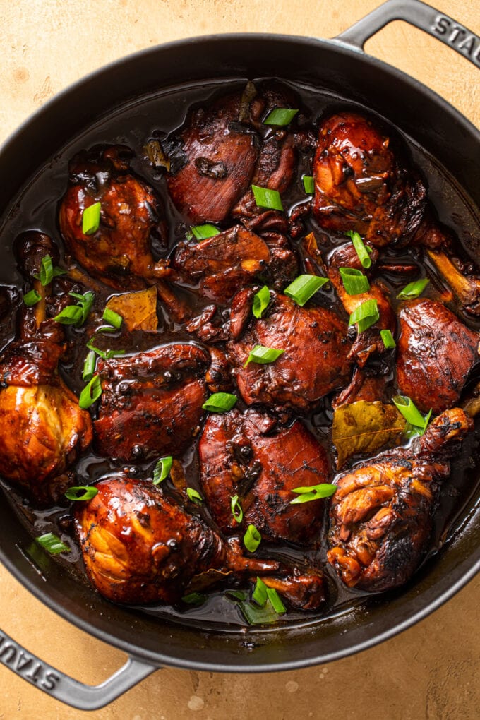 Adobo Adventure: Philippines’ Famous Vinegar and Soy Dish