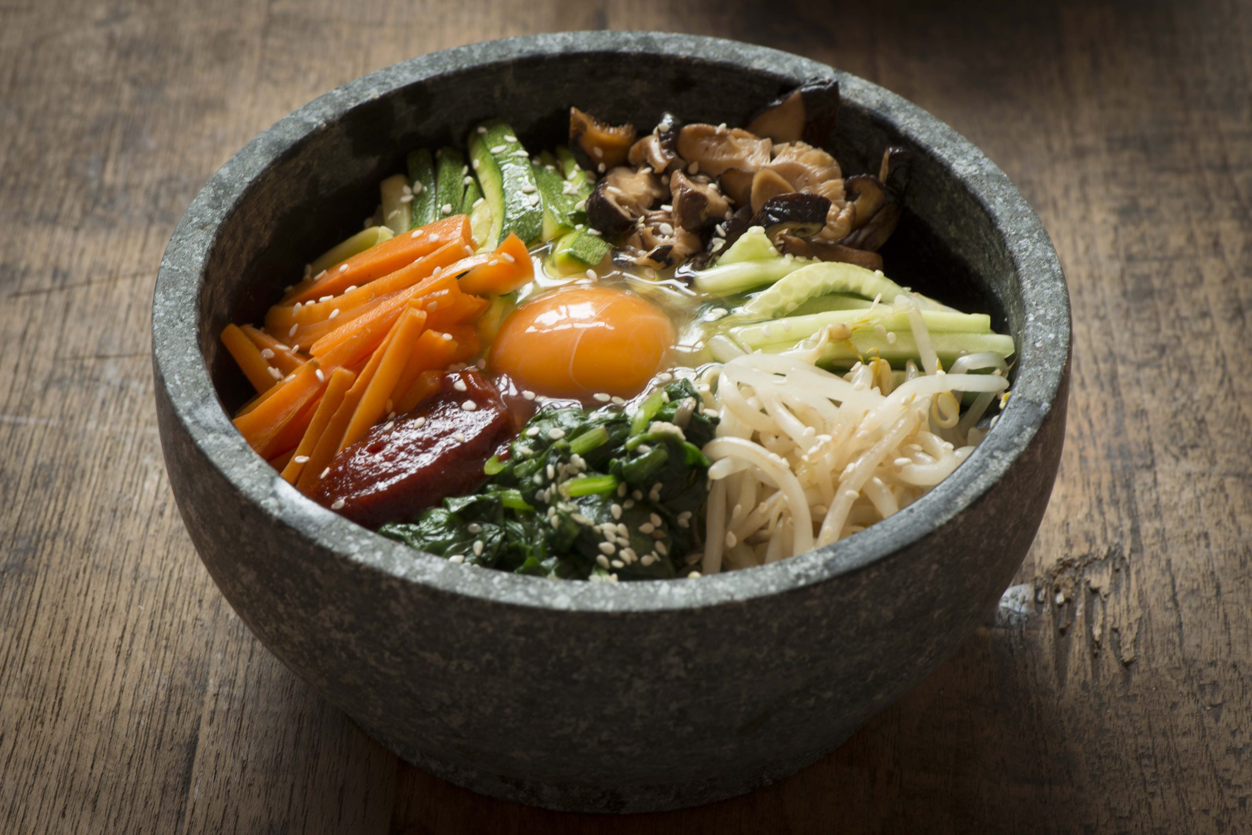 Bibimbap Bliss