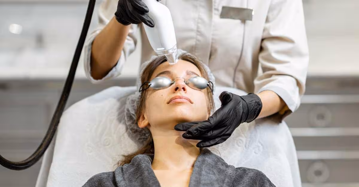 Laser Rejuvenation
