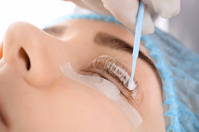 Lash Lift Eyelash