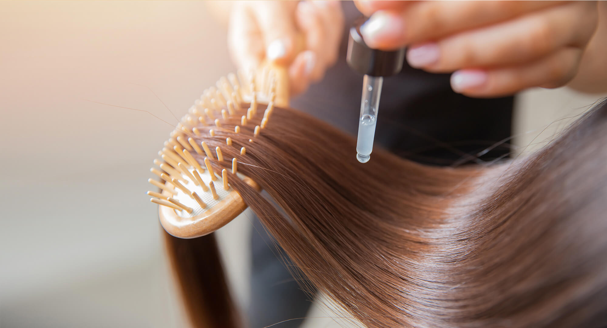 Liquid Hair Rahasia Rambut Berkilau Seperti Kaca