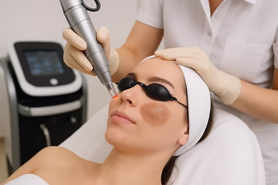 Melasma Treatment