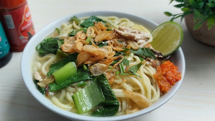 Mie Cakalang