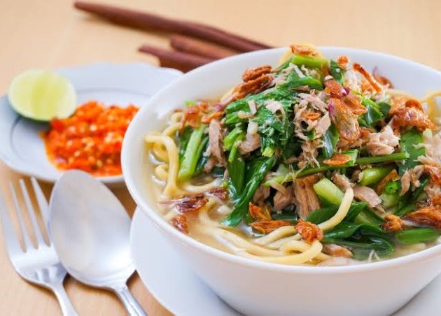 Mie Cakalang, Cita Rasa Khas Sulawesi yang Menggugah Selera