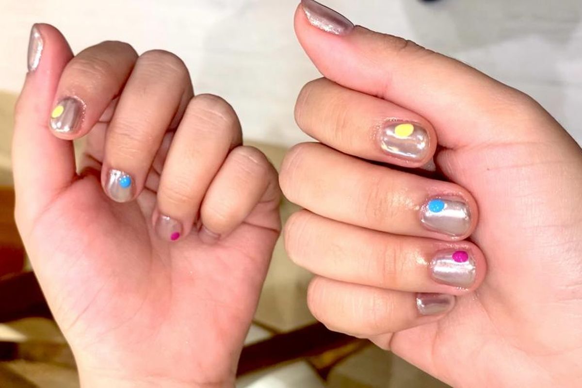 Nail Extension: Solusi Kuku Cantik Tahan Lama