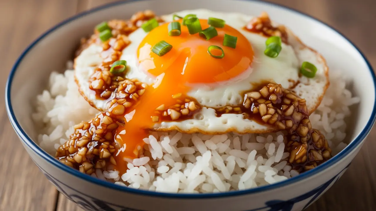 Nasi Telur Pontianak, Sajian Sederhana dengan Rasa Istimewa