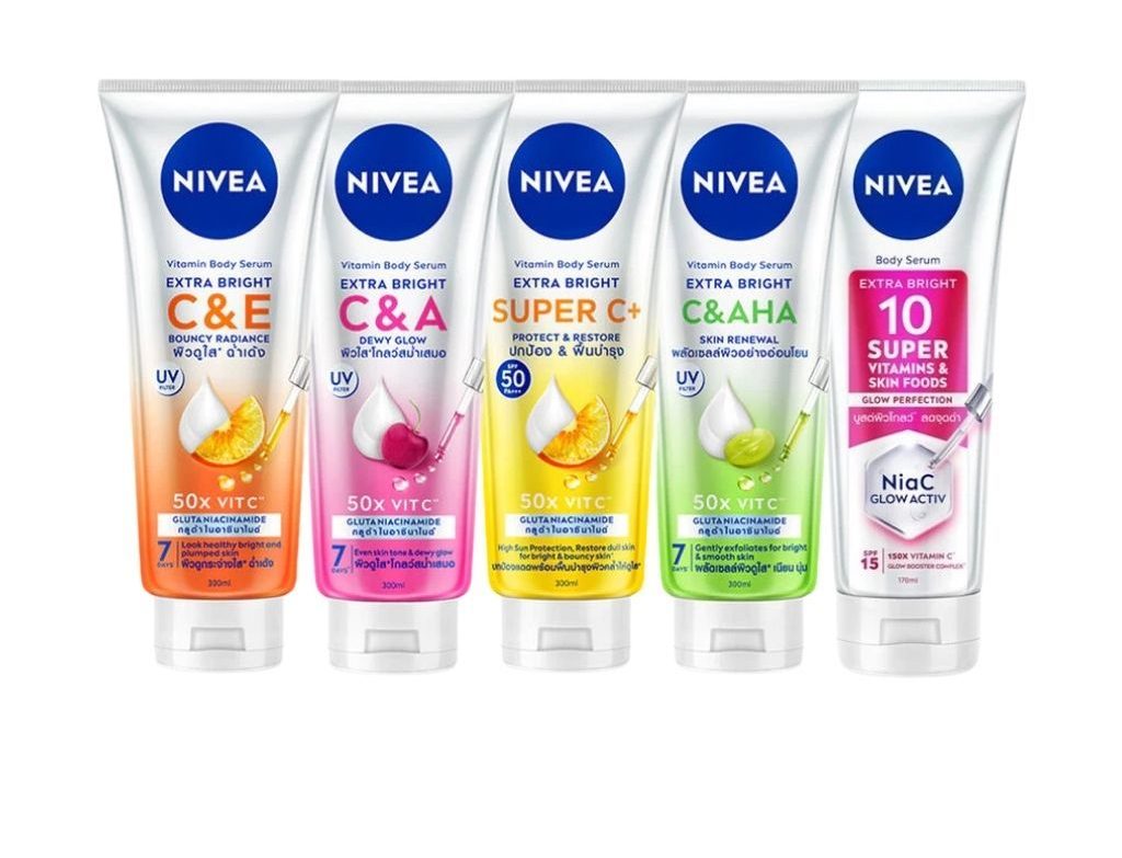 Nivea Extra Bright