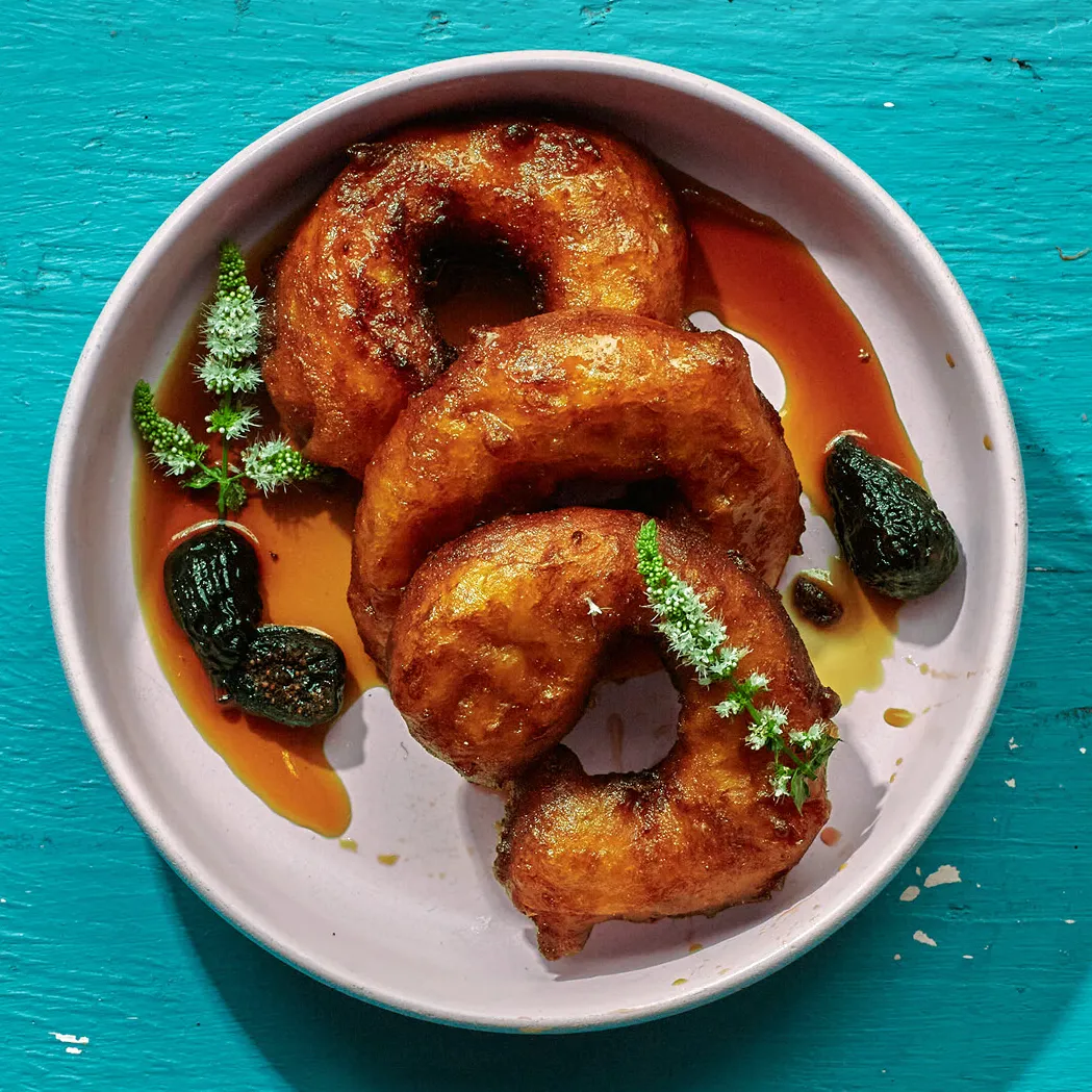 Picarones Pleasure