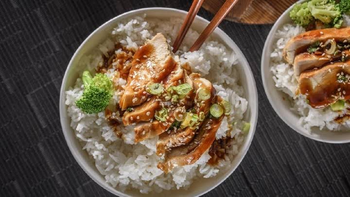 Rice Bowl Teriyaki, Sajian Praktis dengan Cita Rasa Jepang