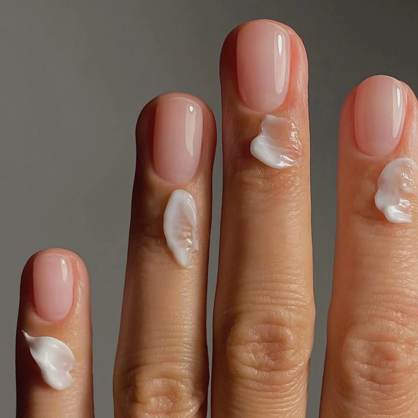 Soap Nails