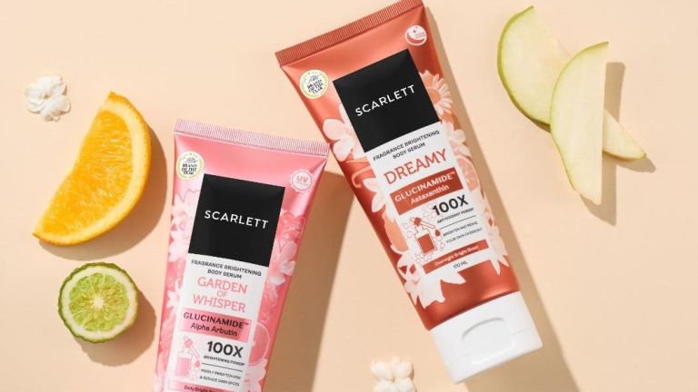 Scarlett Body Serum: Rahasia Perawatan Kulit Tubuh agar Tetap Cerah dan Lembap