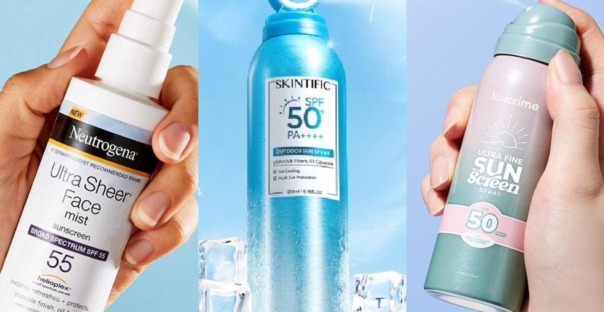 Sunscreen SPF