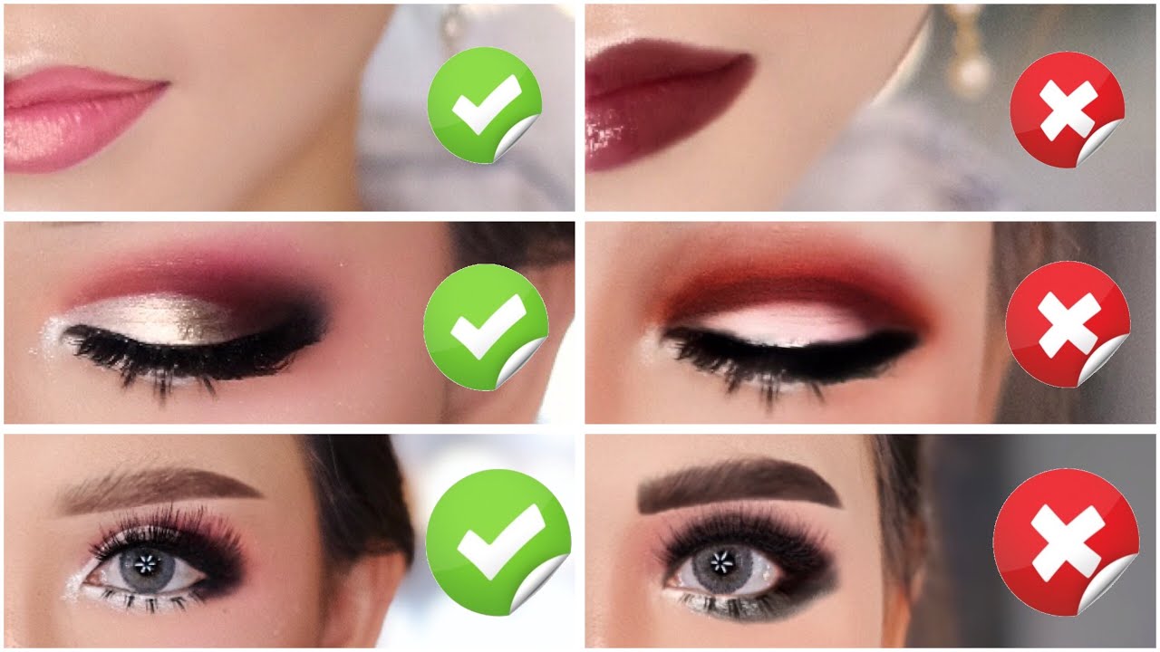 Teknik Makeup Bold