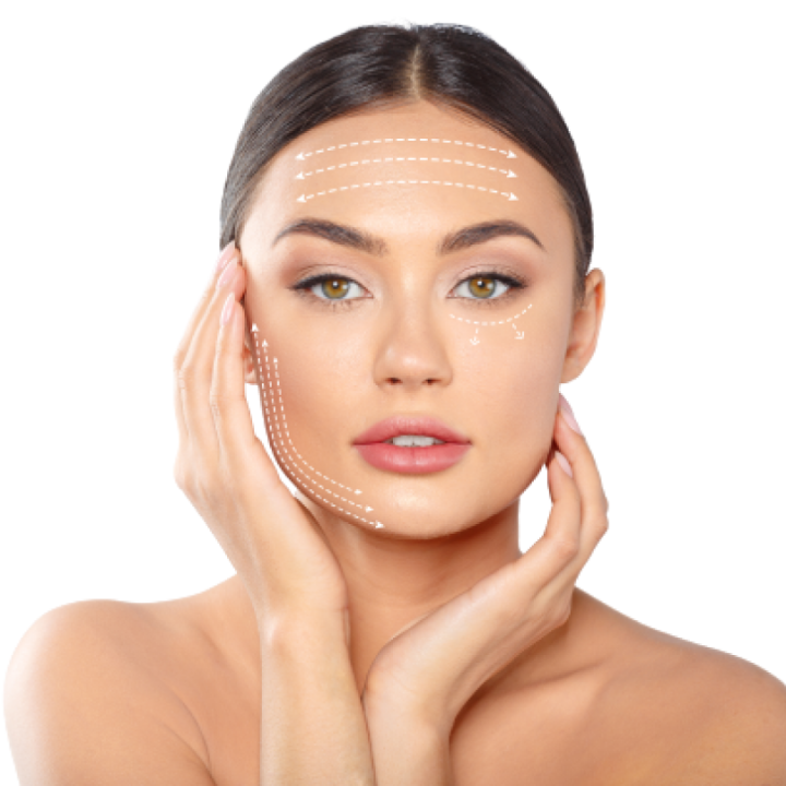 V Shape Contour: Teknik Membentuk Wajah agar Tampak Lebih Tegas