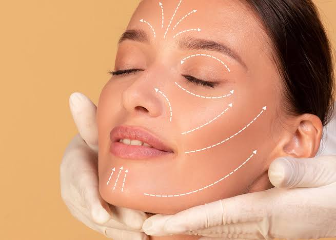 V Shape Contour