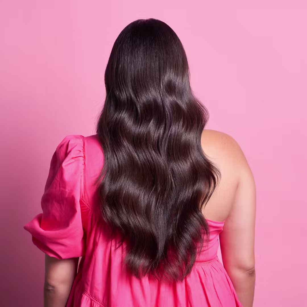 Hair Gloss untuk Rambut Tampak Berkilau Tanpa Perubahan Warna Drastis