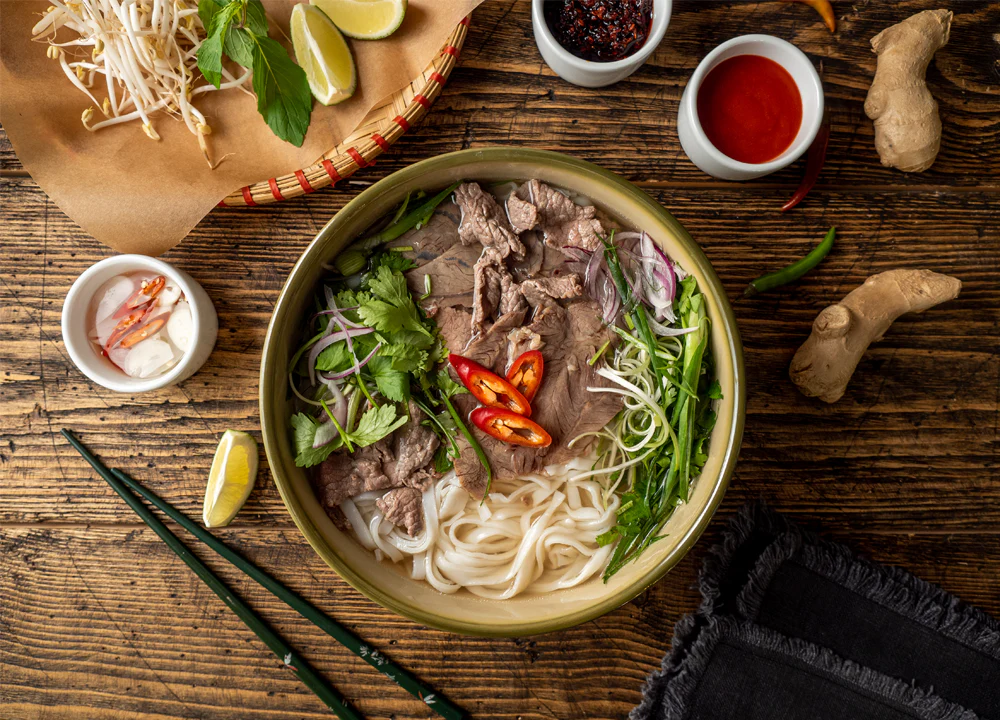 Pho Phenomenon: Vietnam’s Iconic Noodle Soup Experience
