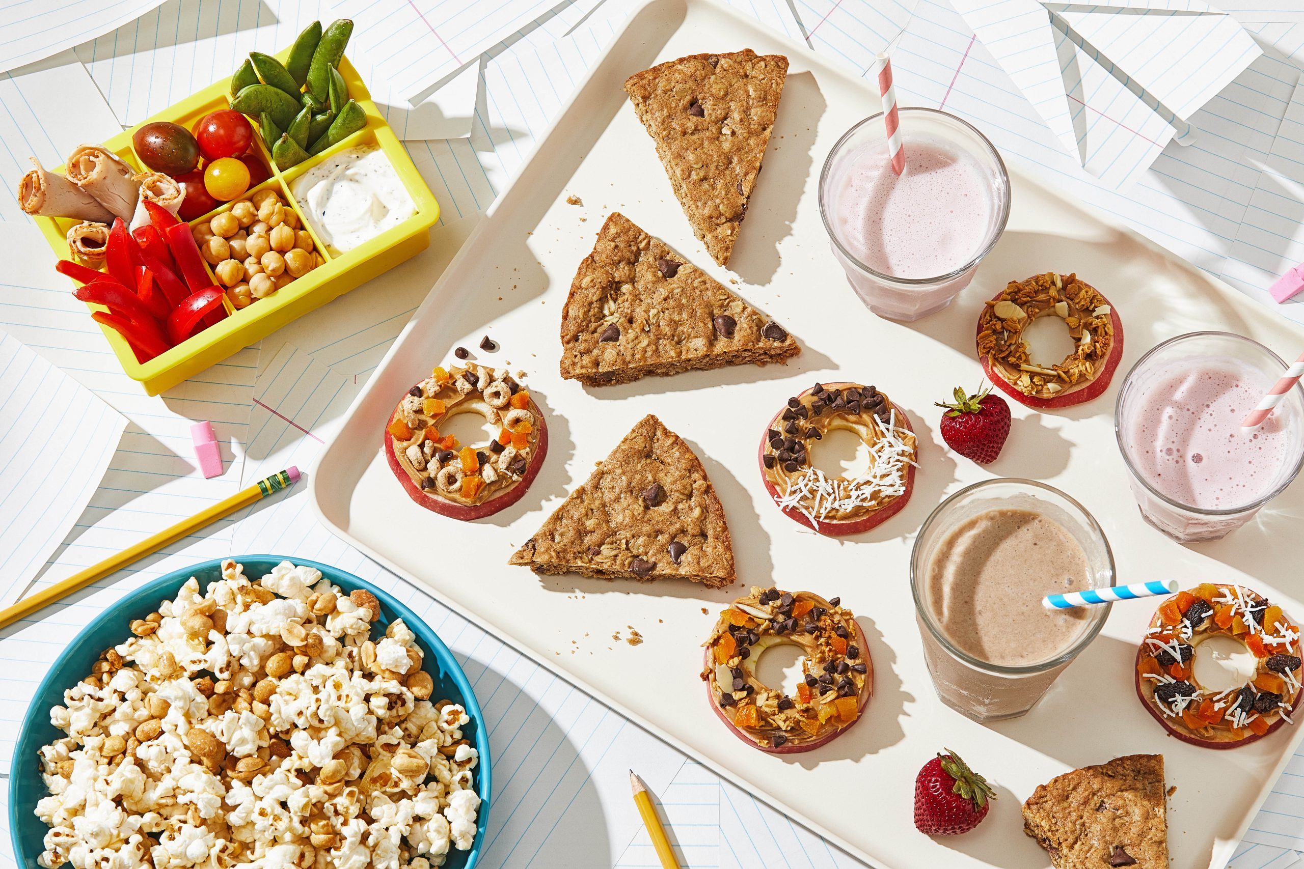 Tasty Snacks: Delicious Bites on the Go