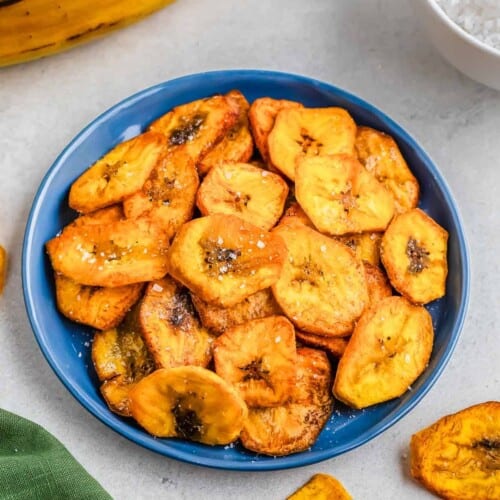 Plantains Pleasure: Caribbean Fried and Sweet Treats