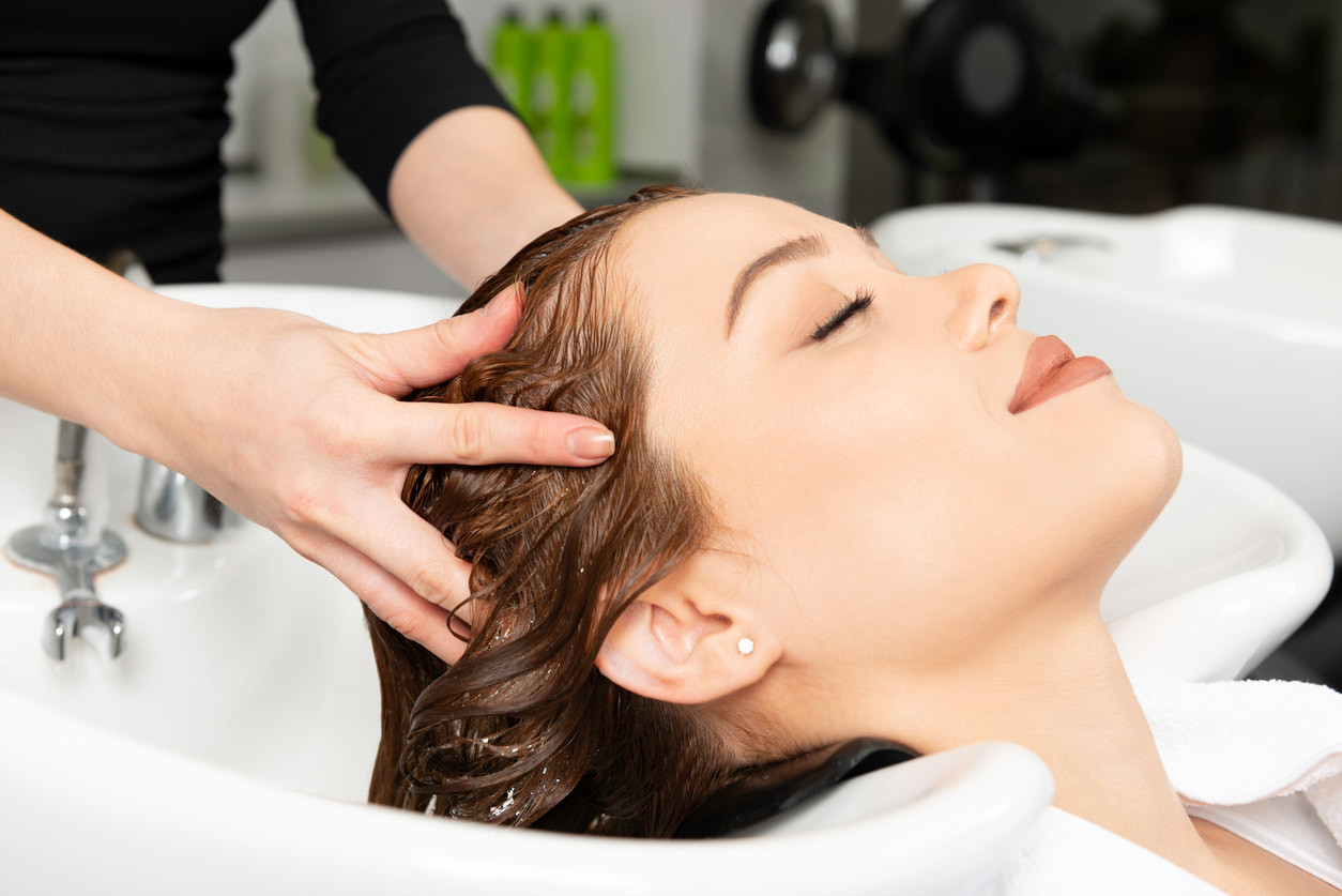 Spa Rambut, Rahasia Rambut Sehat dan Berkilau