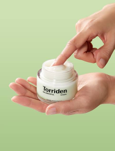 Torriden Balanceful Cica Cream: Pelembap yang Dirancang untuk Menjaga Kenyamanan Kulit