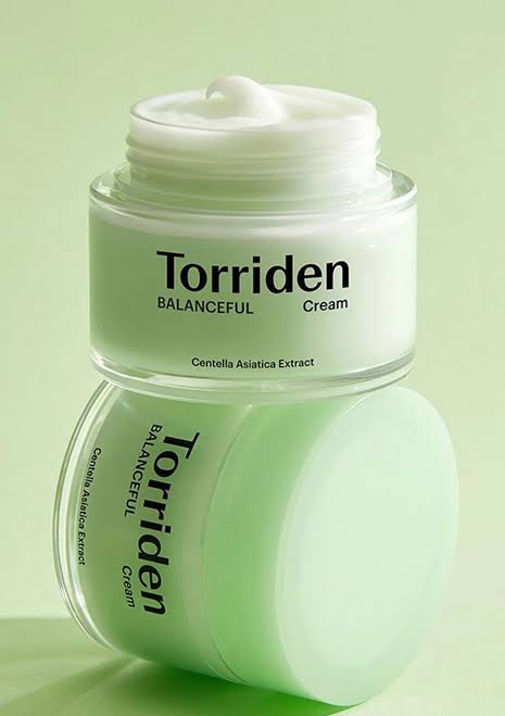 Torriden Balanceful Cica Cream