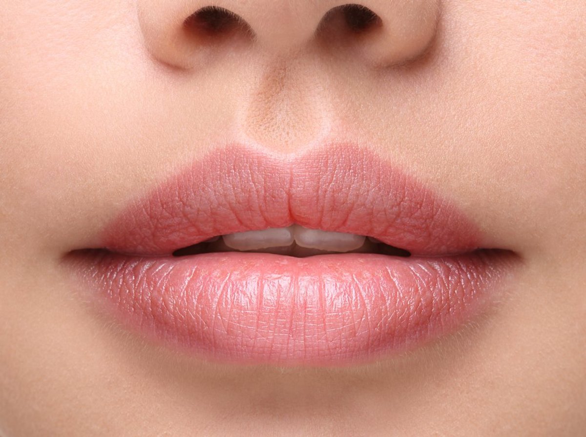 Smooth Lips