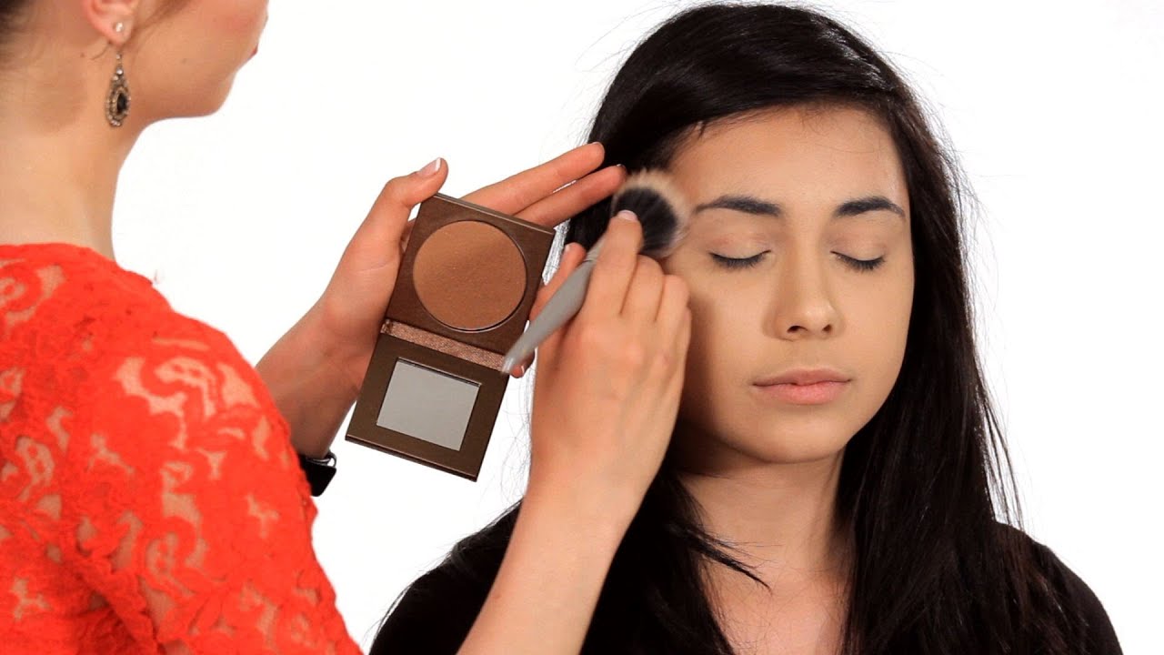 Bronzer Makeup