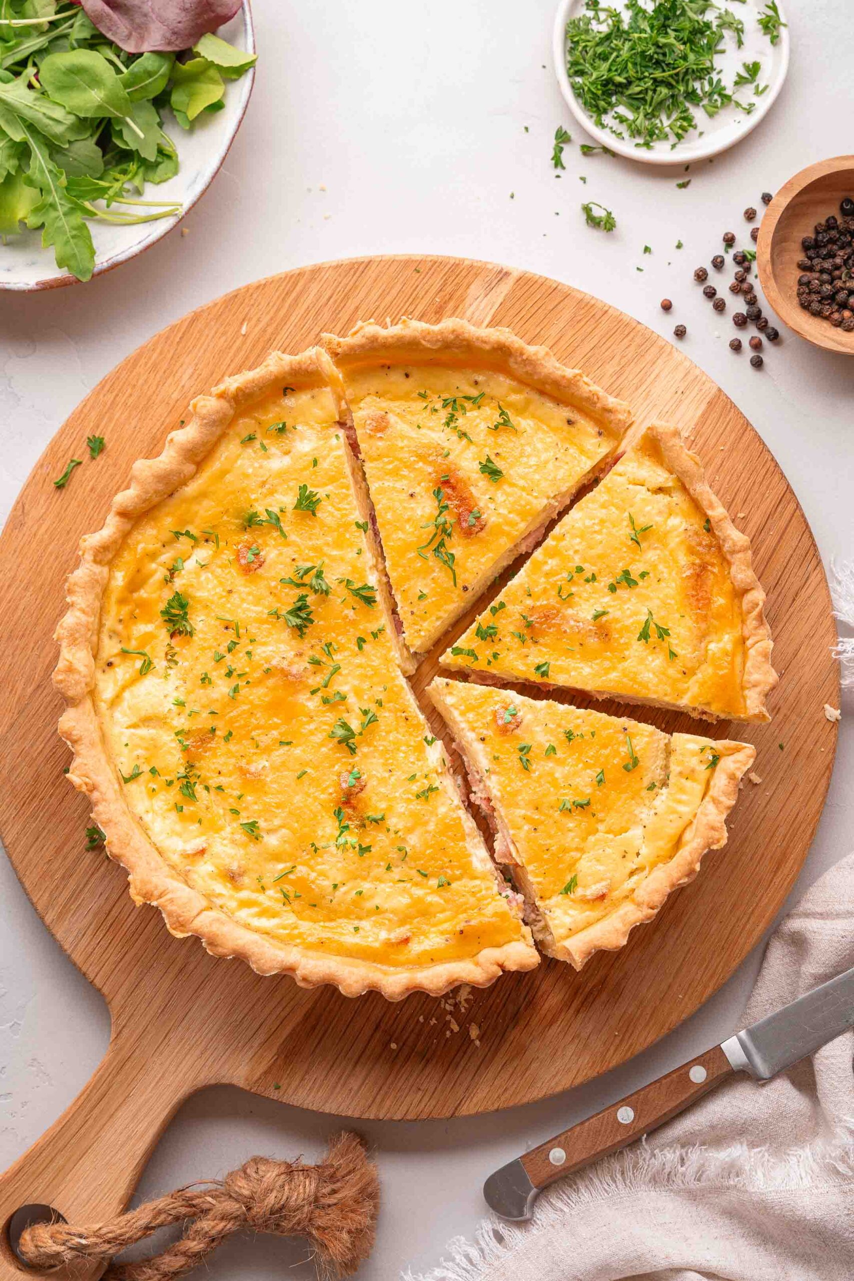 Quiche Lorraine