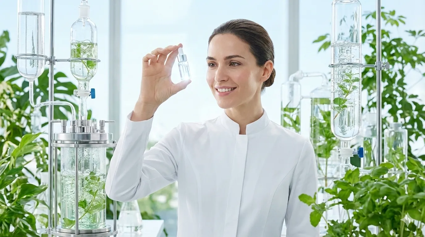 Biotech Beauty