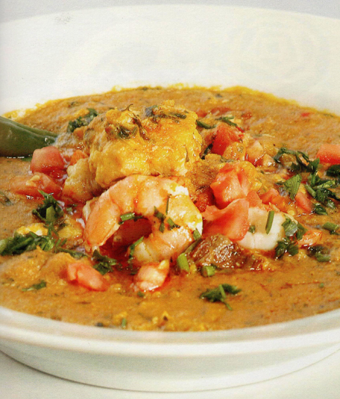 Vatapá Variety: Brazil’s Creamy Seafood and Bread Dish