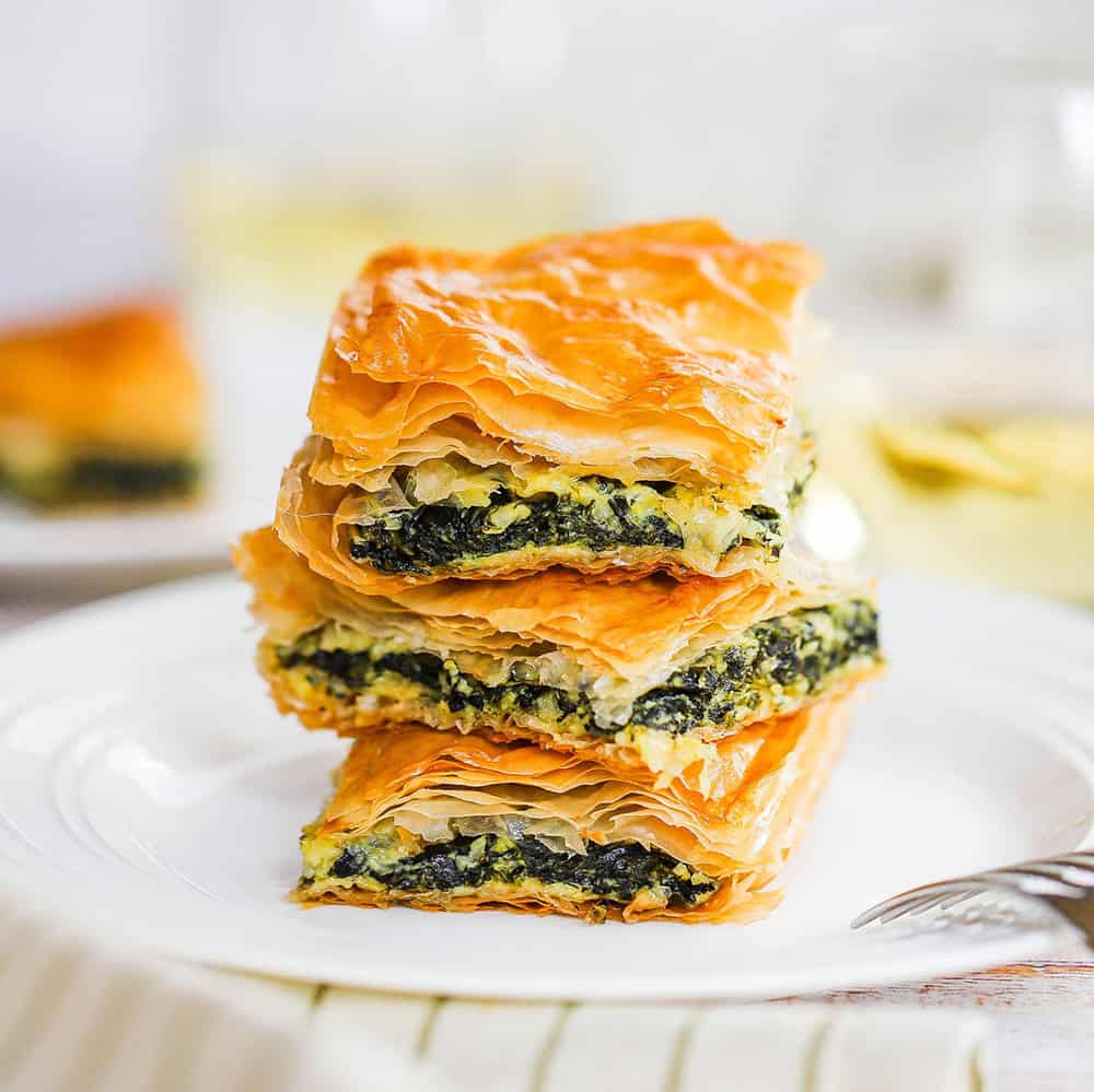 Spanakopita Splendor