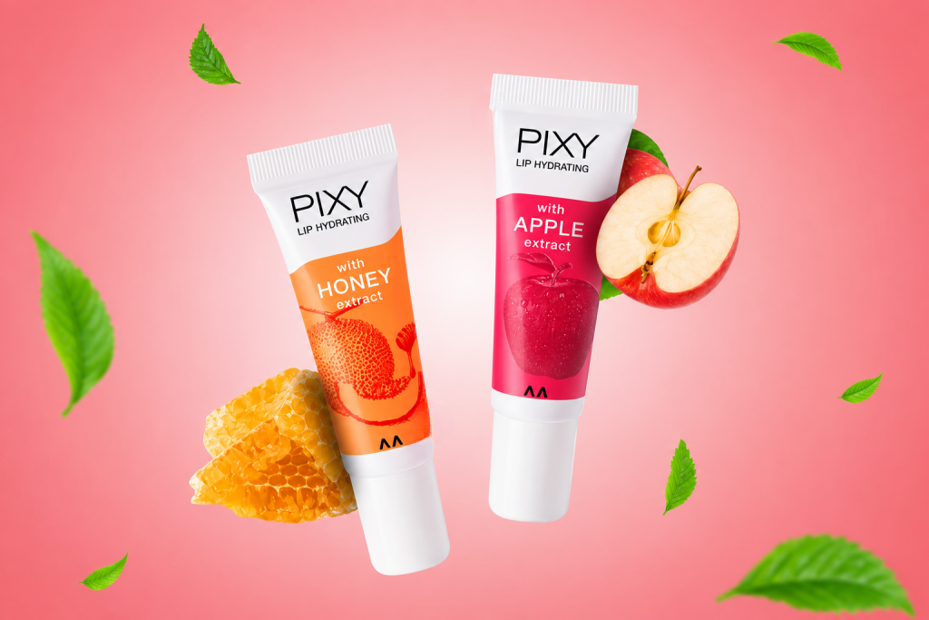 Pixy Lip Hydrating: Solusi Bibir Tetap Lembap untuk Aktivitas Sehari-hari