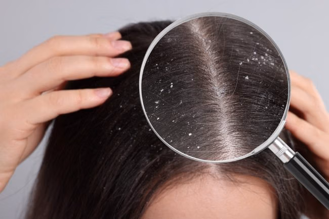 Perawatan Ketombe agar Rambut Tetap Sehat