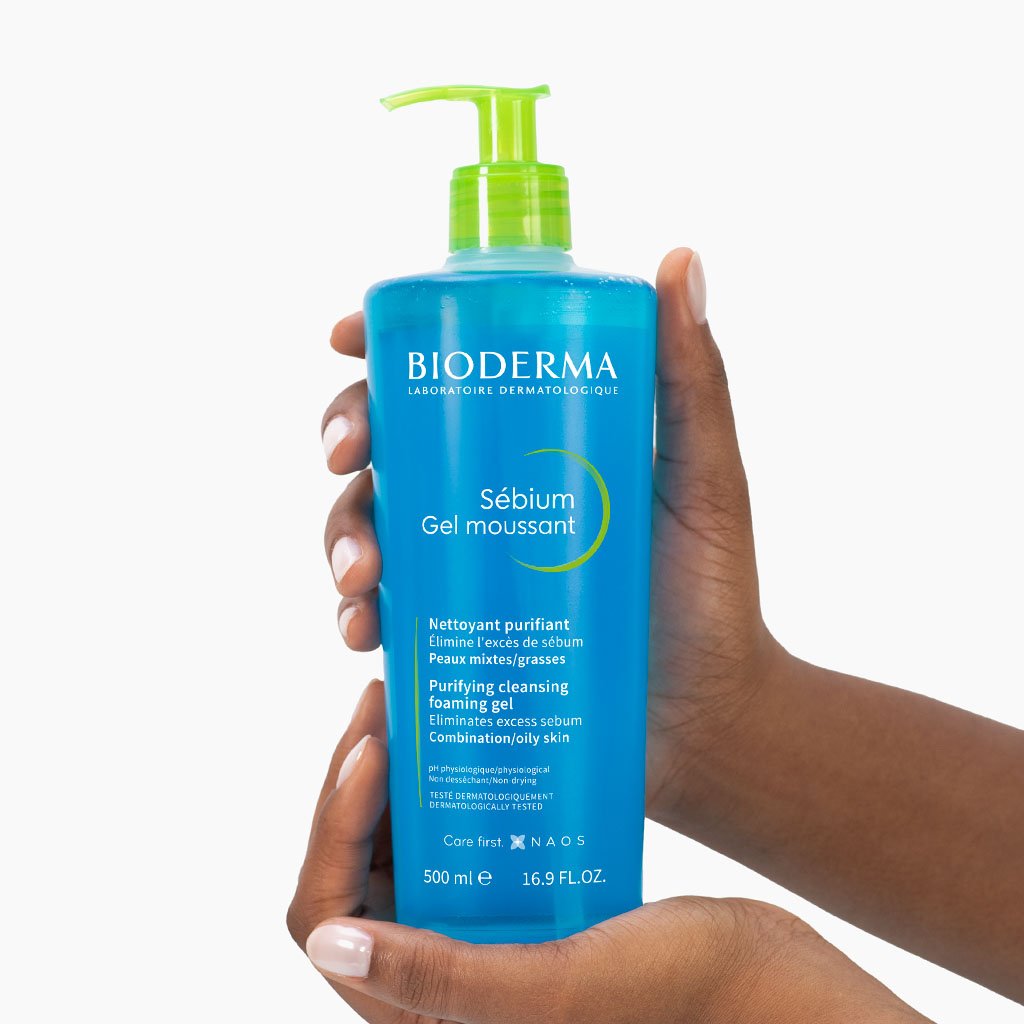 Bioderma Facial Wash
