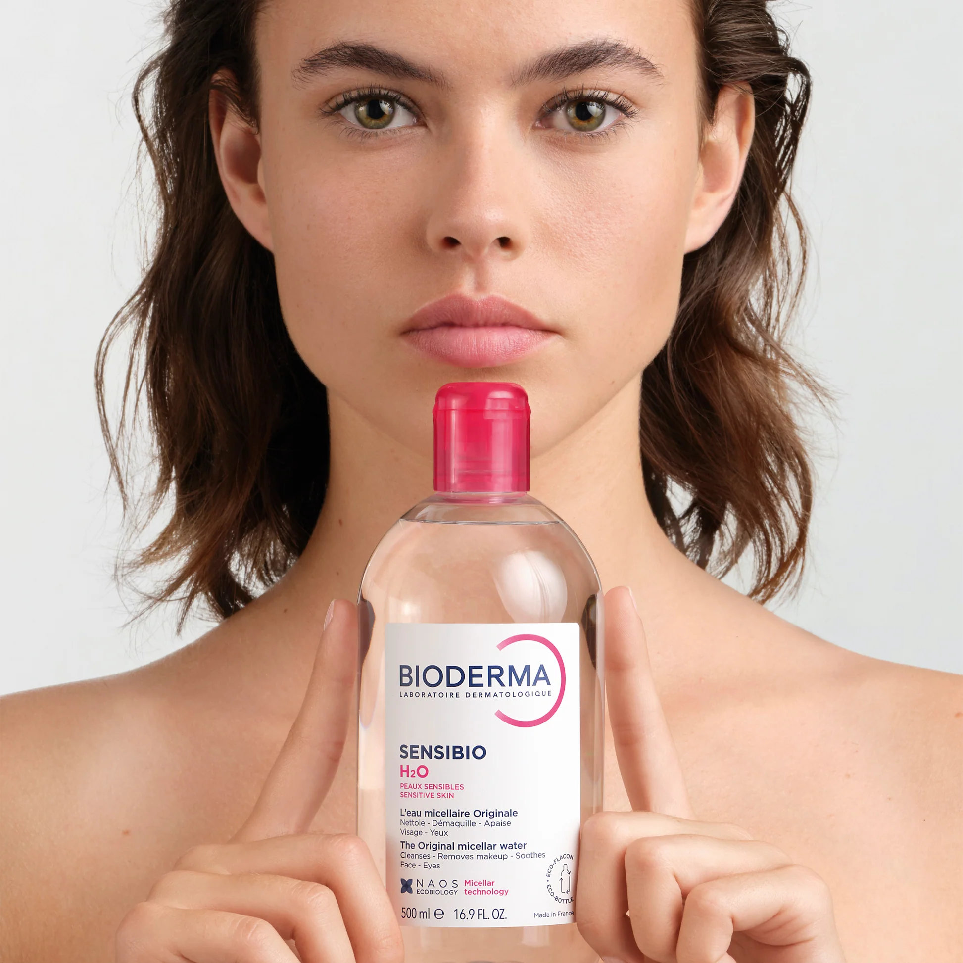 Bioderma Micellar Water, Pembersih Wajah Praktis untuk Kulit Bersih dan Nyaman