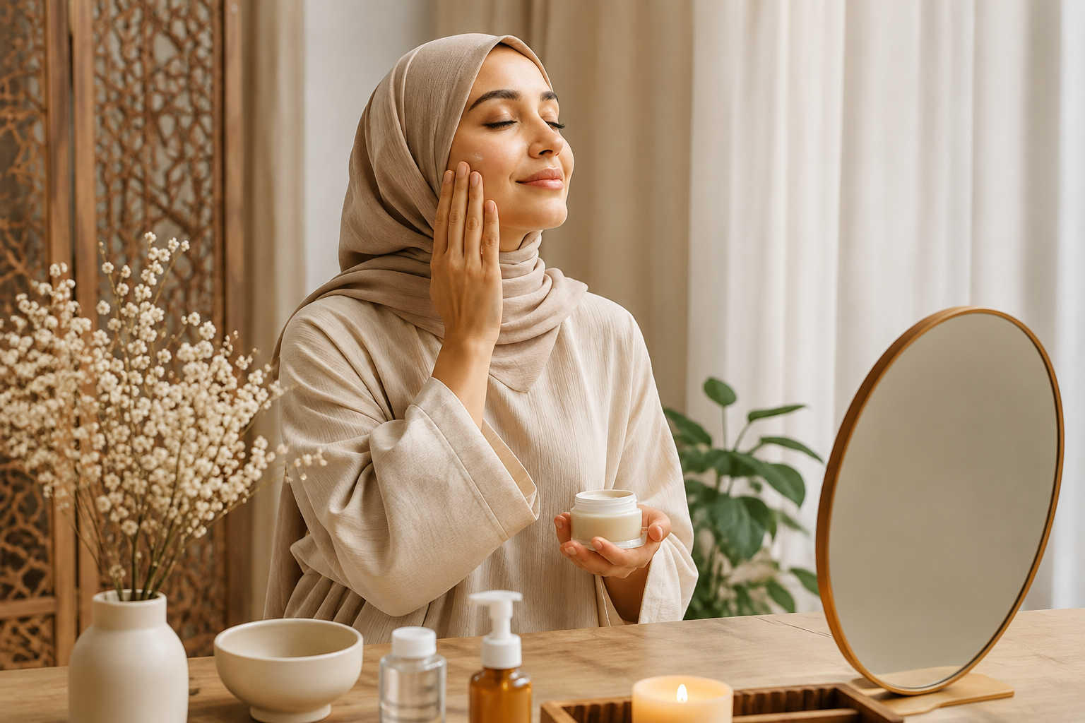 Sensory Skincare: Ketika Tekstur dan Aroma Menjadi Bagian dari Pengalaman Merawat Kulit