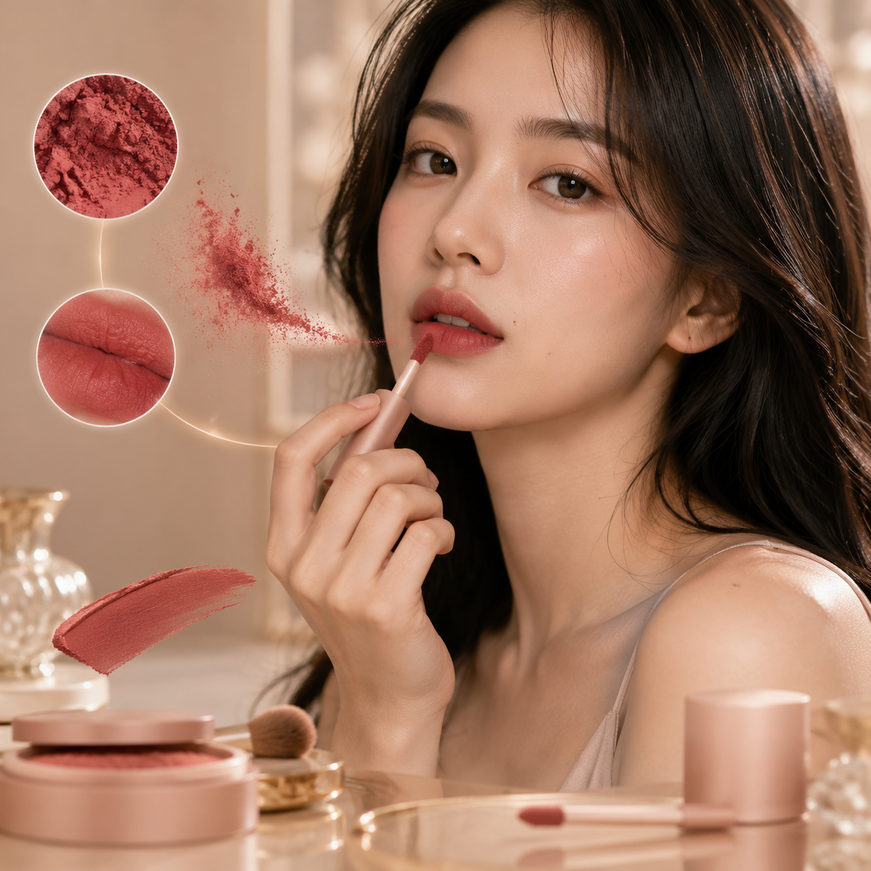 Powder Lip Tint